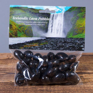 Icelandic Lava Pebbles 150g bag
